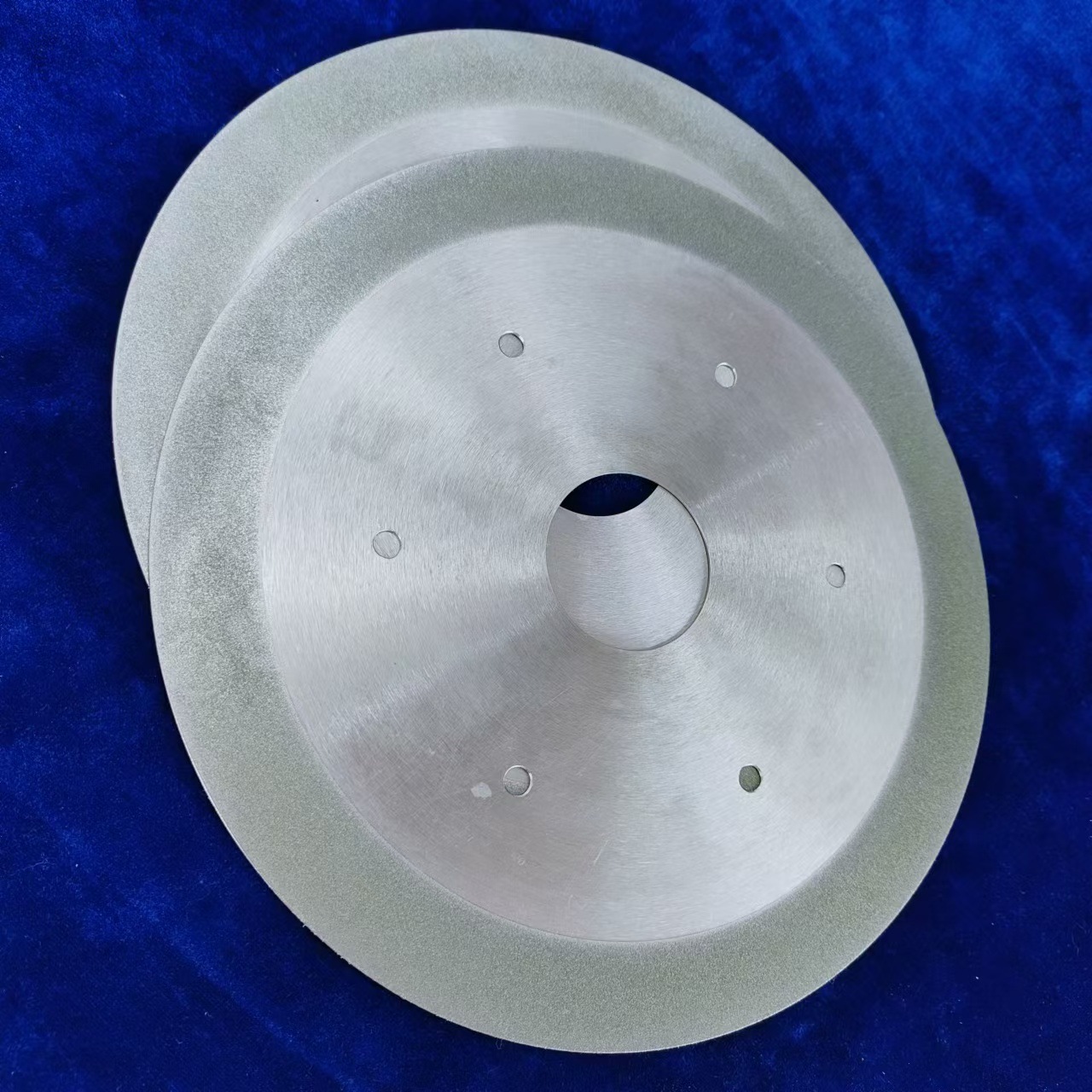 科美 电镀金刚石切割片 碳纤维大理石玉石锯片加宽使用层锋利