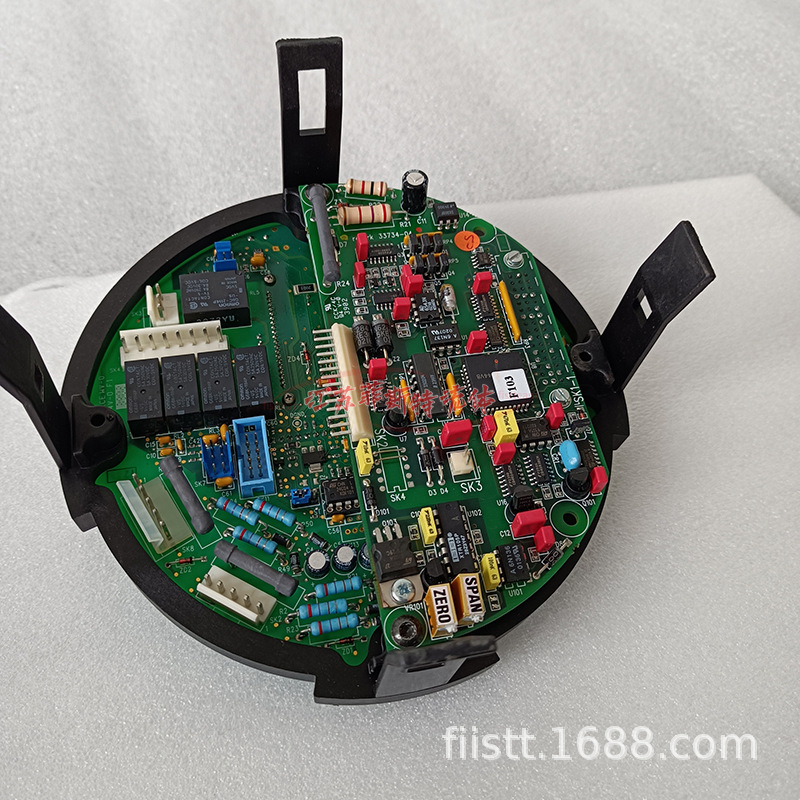 原装进口rotork逻辑控制板 IQHRC7712IQT电动头IQHRC7712