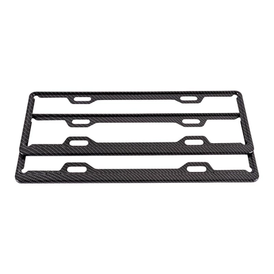 Outlander, Lancer, Asx Modification, License plate holder/license plate holder