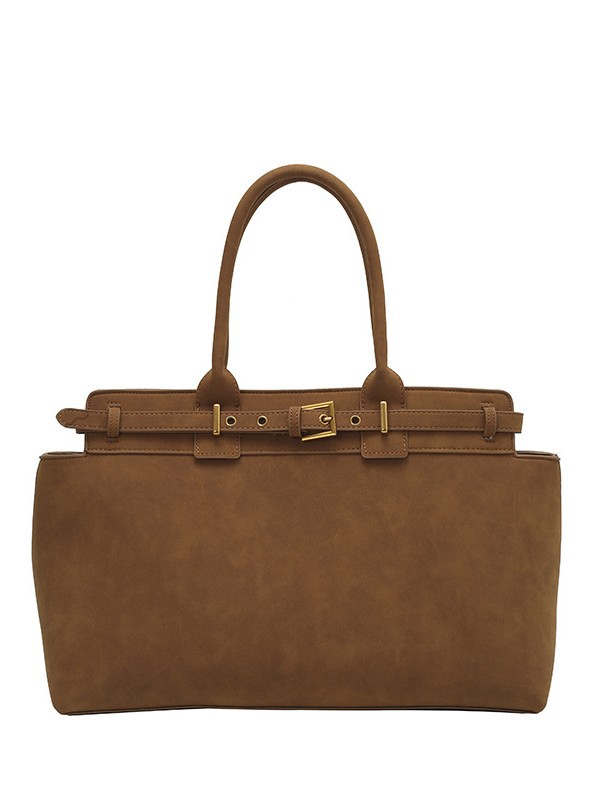 Bolsa de mano transfronteriza de moda casual de gran capacidad, bolso de hombro de viaje coreano, bolso de nicho de alta calidad para mujeres