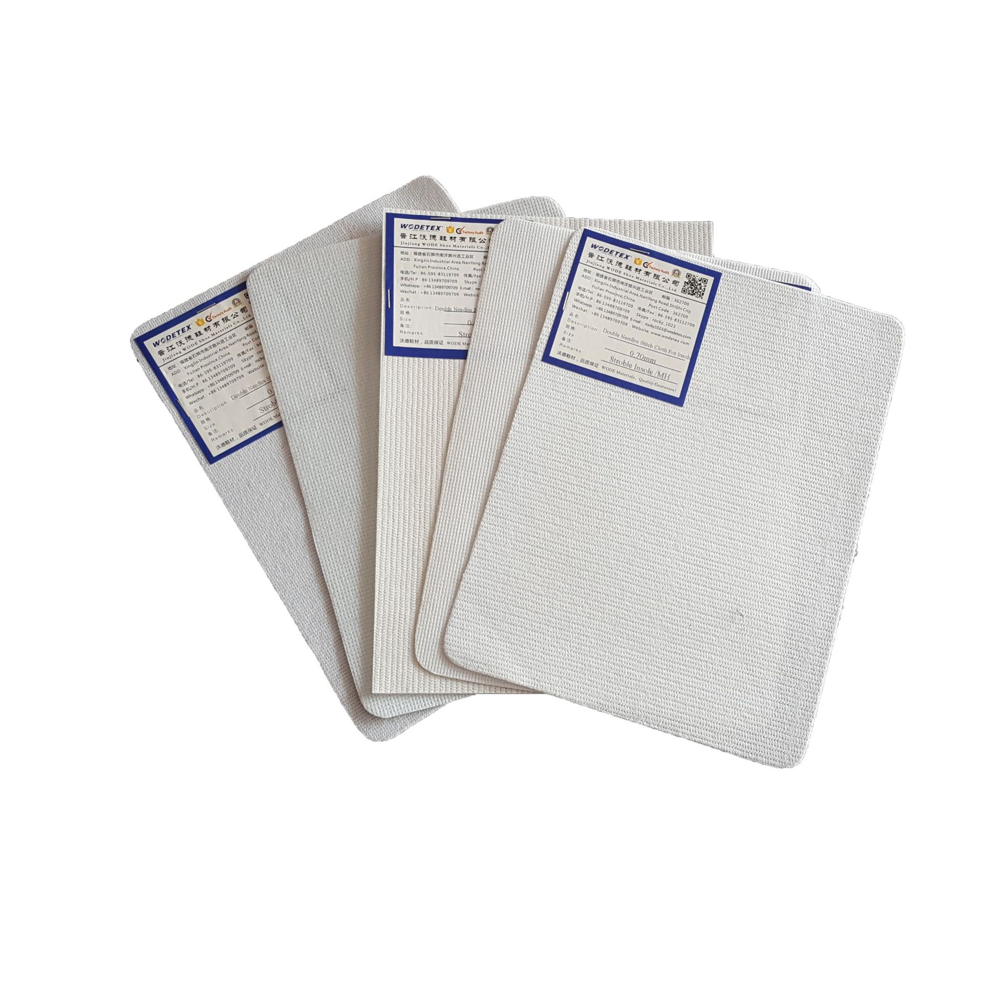 丽新布补强布拉邦布 14针 18针 22针 鞋材