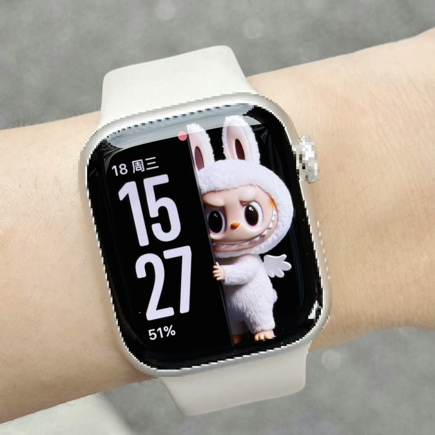 2025 New Huaqiangbei S10 Smart Watch Top Version Watch Sports Men's and Women's Bracelet Digital Watch