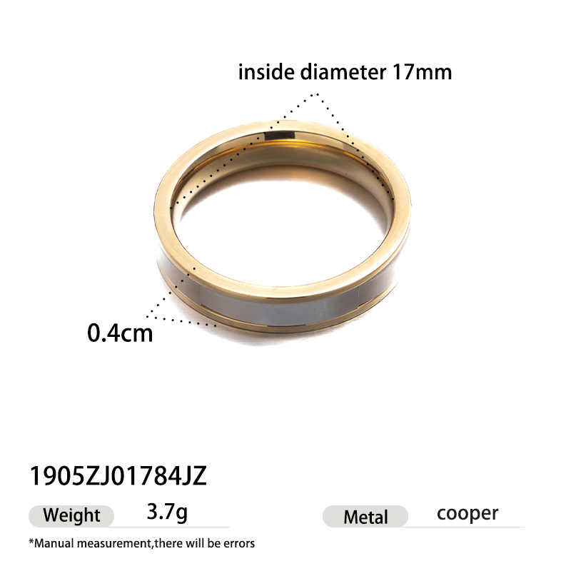 TENA conchas de acero inoxidable anillo de nicho femenino 25 nuevos joyas de mano rojas de red joyas de pulso de acero titanio