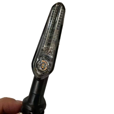Yamaha Motosiklet Dönüş Siqnalı Dəyişdirilmiş LED İşıq Aksesuarları