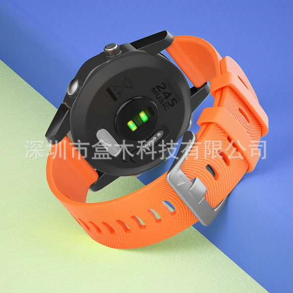 Orange [original steel buckle]