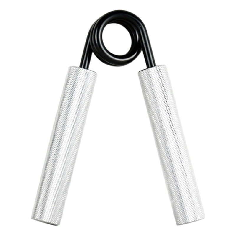 Dispositivo de agarre de metal Dispositivo de entrenamiento de manos al por mayor Pelota de agarre Ejercicio de dedos Juego de medidor de agarre de rehabilitación