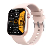 Новые спортивные часы F57, мониторинг восстановления сердца, сон, Bluetooth вызов, голосовой помощник, умный браслет