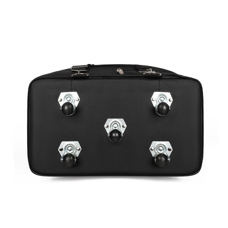 Bolsa de embarque corta de gran capacidad bolsa de viaje para hombres y mujeres bolsa de almacenamiento plegable con ruedas bolsa de tela portátil con tirón bolsa de fitness