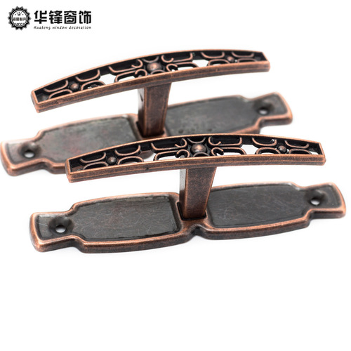 High-quality zinc alloy I-beam metal hooks curtain accessories accessories hanging ball straps wall hooks wall hooks coat and hat hooks
