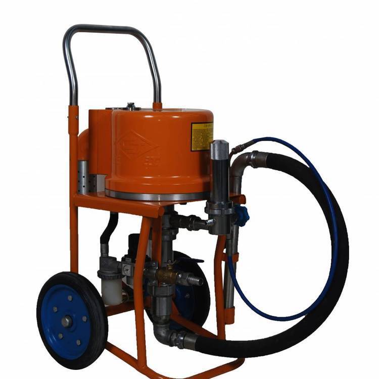 长江牌气动喷漆机聚氨酯防水 高压无气静电喷涂机QPT8132K