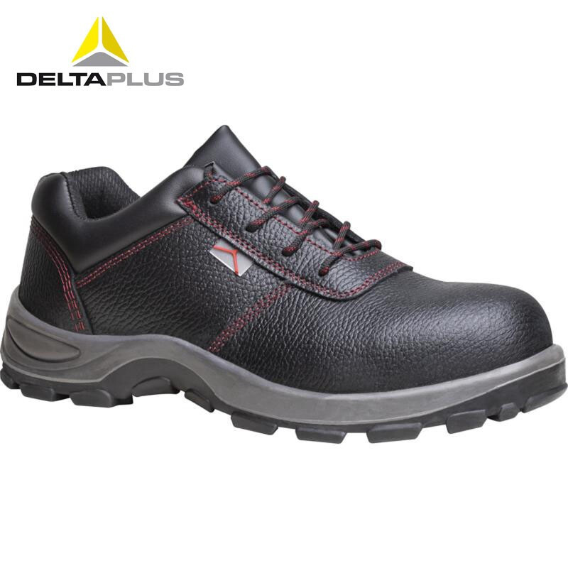 代尔塔301113劳保鞋绝缘鞋18KV电工鞋防砸防滑耐油耐磨工作鞋