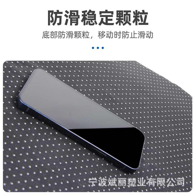 Cojín de verano de gel de nido de abeja más grueso al por mayor sedentario, no cansado, cojín de trasero transpirable, cojín de enfriamiento de coche