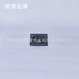 铁镀锌拖车拉环内嵌固定绳钩货车车厢集装箱弹簧卧环厢式货车拉环