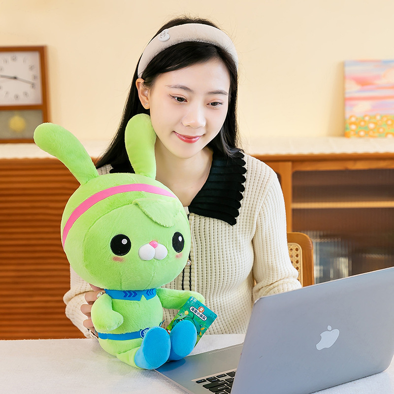 バッカーボーイドール リトルラディッシュドクタードール ぬいぐるみ グリッパー 正規品 アンダーシーズン フィーダー キャプテン グジ|undefined