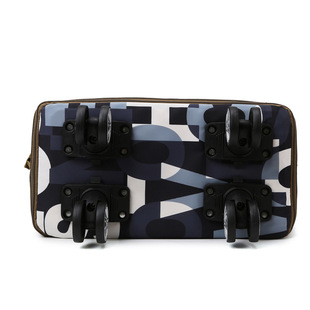 Suitcase, travel bag, capacious fashionable handheld set 3