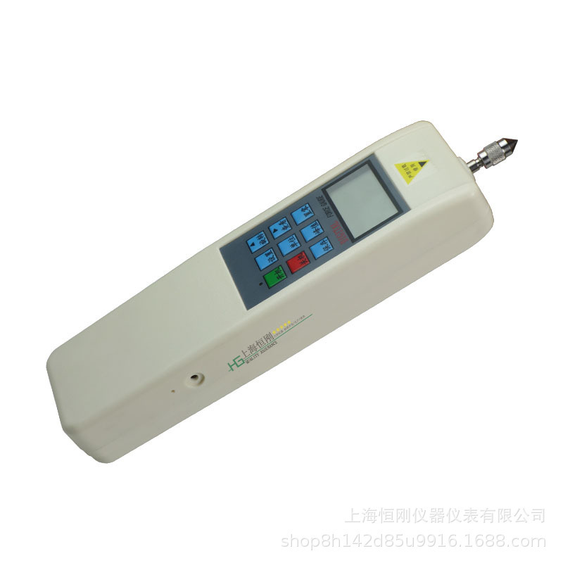 Digital display tension meter split digital dynamometer high precision standard tension meter manufacturer price