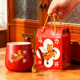 咖啡杯;碗;陶瓷杯