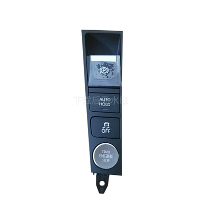 3Ad927137B Is Suitable for Volkswagen Cc Passat B7 One-Touch Start Button, Handbrake Switch, P Gear Parking Switch