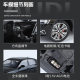 1:24 Genuine Authorized Audi A6L Alloy Car Model Collection Ornaments Exquisite Sound and Light Table Toy Car Model