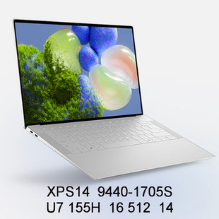 2504 Laptop Xps14 9440-1705S 155H 16 512 14inch Negotiable Invoicing