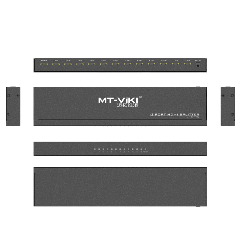 Мацувэй MT-SP1012 1 Интеллект