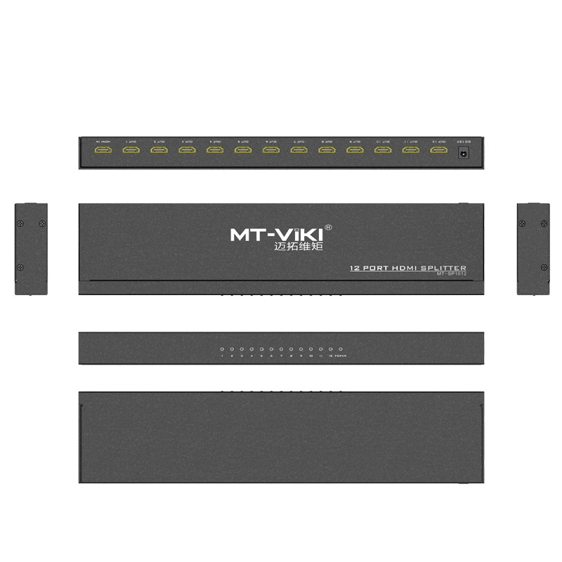 Мацувэй MT-SP1012 1 Интеллект