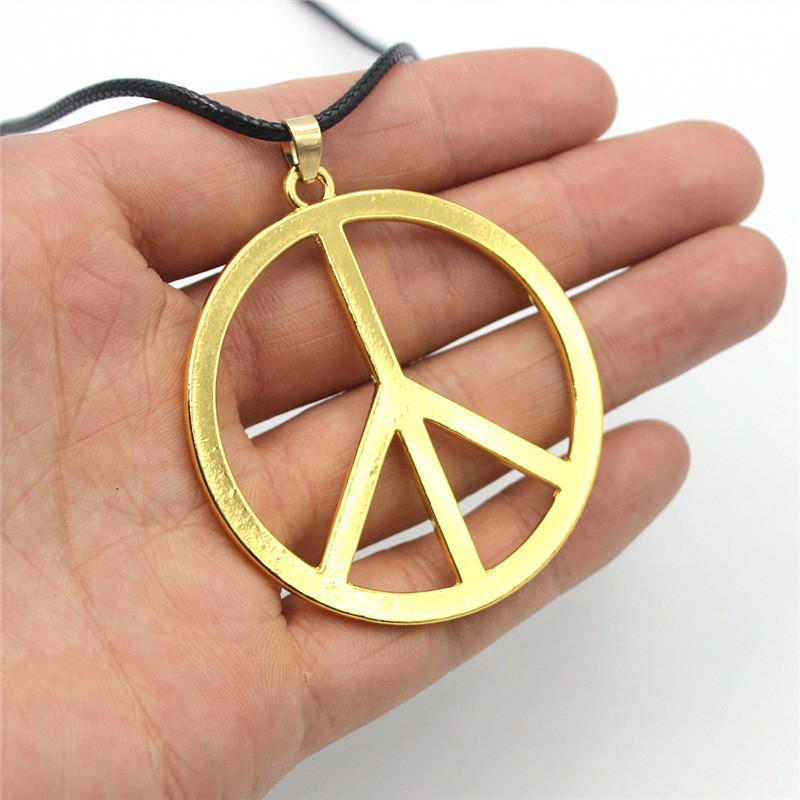 Draaibare kompas cuban ketting hanger met diamanten voor dames_voghion.com