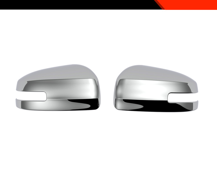 Suitable for Nissan 25-26 Roox Modified Reversing Mirror Anti-Collision Cover Abs Rearview Mirror Cover Special Protective Cover