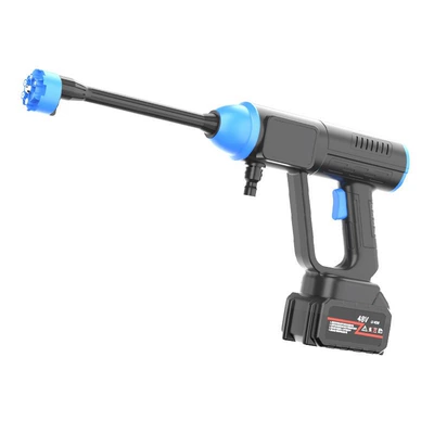 High pressure car wash water gun – Machine Cleaning Artifact
