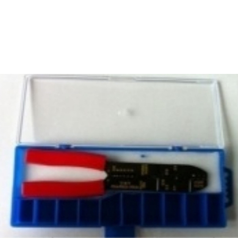 厂家供应新款剥线钳组合套装 剥线断线钳压接钳五金工具批发