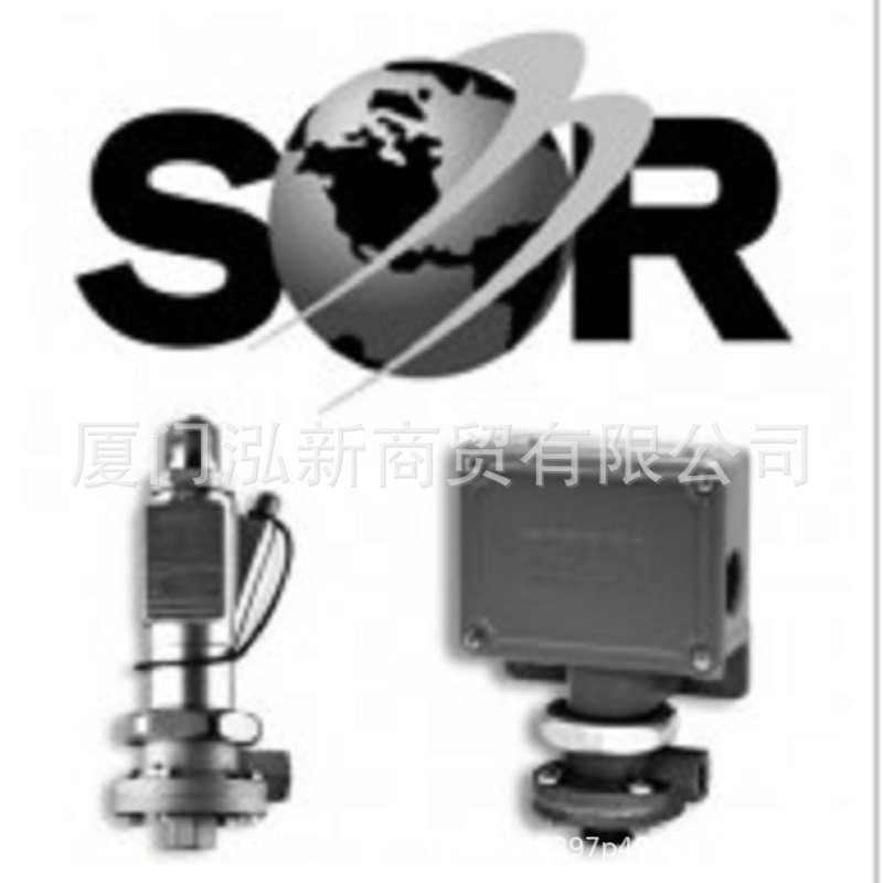 厂价直供美国SOR索尔压开关 6RN-EE5-N4-F1A-A7C4
