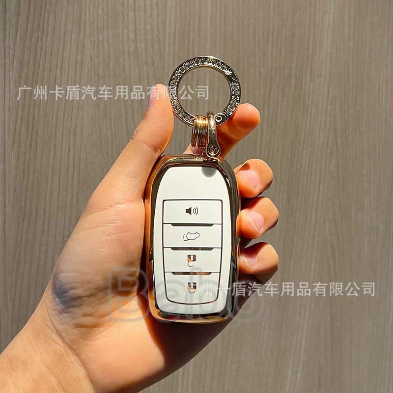 FOB FORTUNE RV ELL Fire HI маршрут Rogue R EVO TPU чехол для ключей