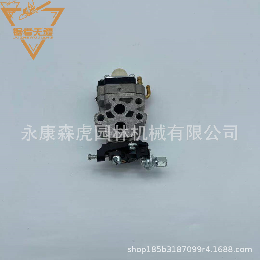 油锯配件 化油器6010 7510 二冲程汽油机