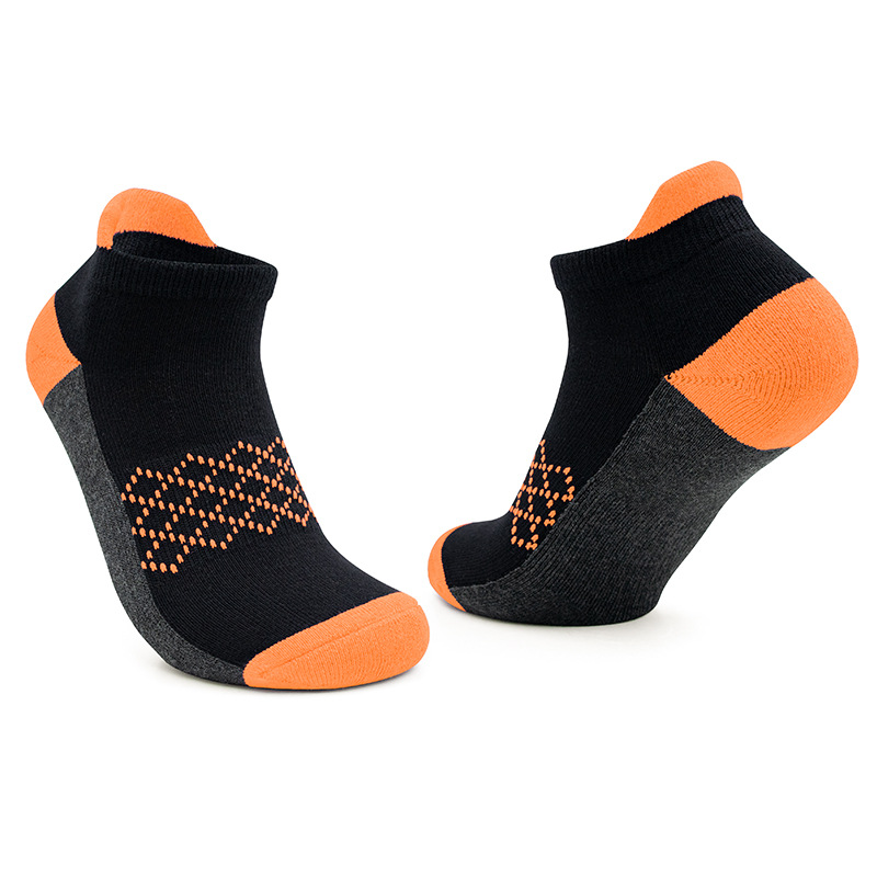 Amazon toallas para hombres gruesas calcetines deportivas de verano mallas transpirables de algodón absorbentes de sudor calcetines para correr