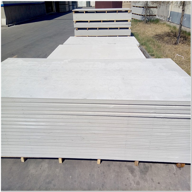 防水耐久12mm纤维水泥压力板 地下室墙体厂家