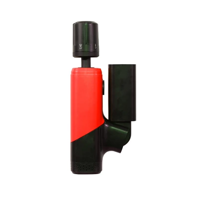 Folding Car Wash High-Pressure Water Gun High pressure car wash water gun - red