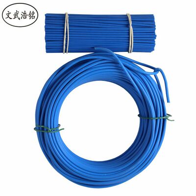 0.9 Wire Shade net Plastic bag Clematis Plastic bag Iron Zhasi telecom Communicate Banding with Burette Cable Tie the wire
