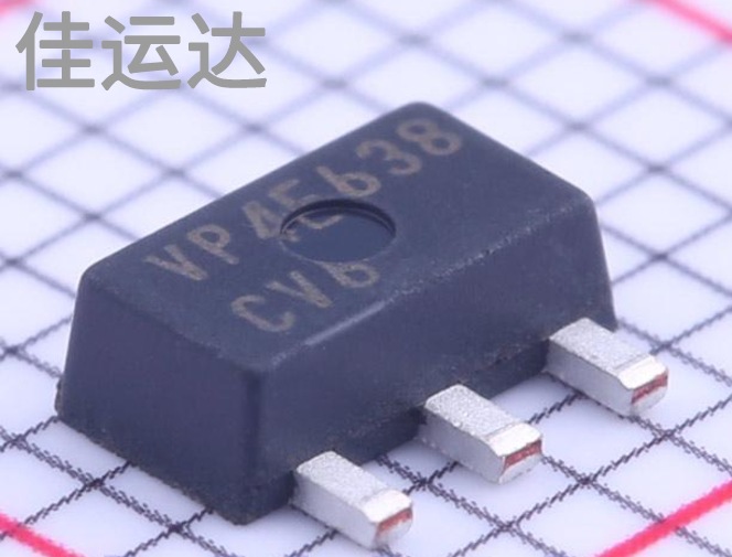 VP2450N8-G 规格 SOT-89-3 MOS场效应管