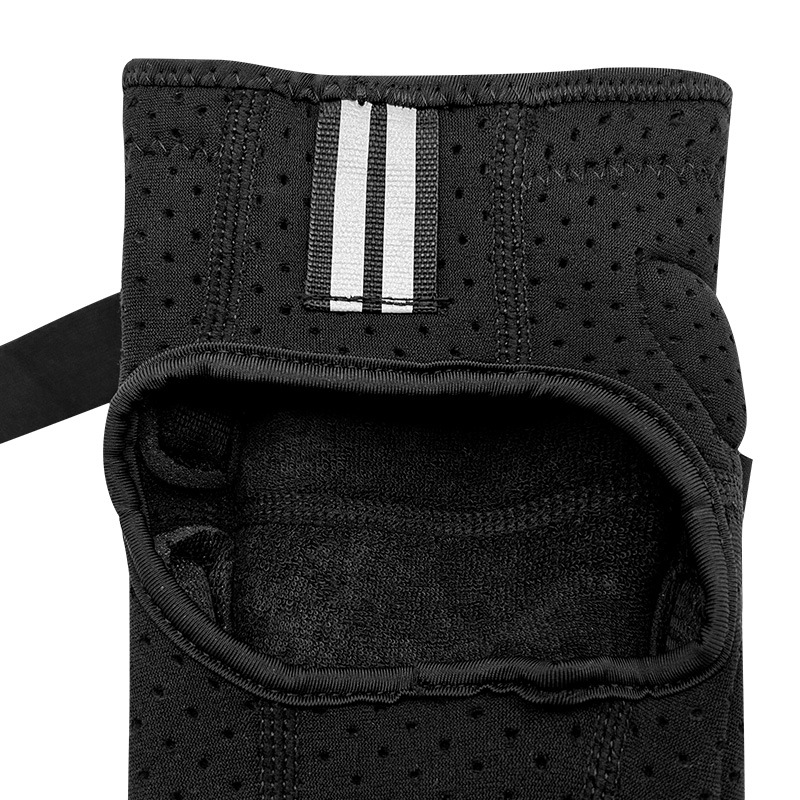Protège-jambes de moto avec sangles réglables, coussinets de conduite de moto tout-terrain, genouillères de sport anti-chute_voghion.com