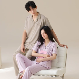 女士家居服;男士家居服;情侣家居服