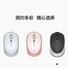 罗技（Logitech） M380 无线鼠标 智能语音办公百度AI智能语音输
