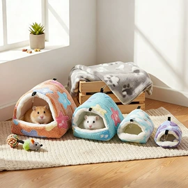 其他小宠用品;猫猫玩具;仓鼠窝、笼