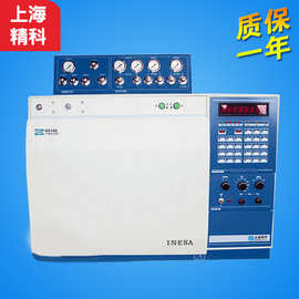 上海精科GC122气相色谱仪食品检测空气检测 GB50325-2020