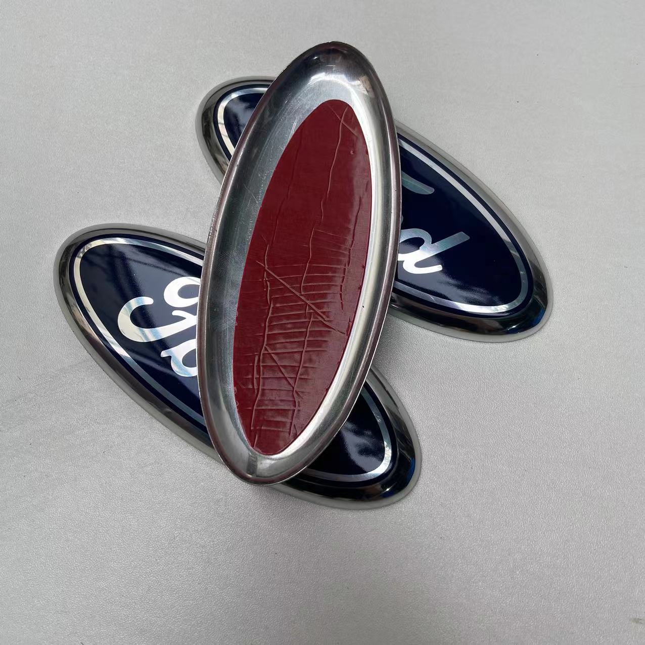 Applicable to Ford Mondeo Focus Carnival Winning Mackos Front Standard, Net Car Standard, Rear Tail Box Sticker 14.5