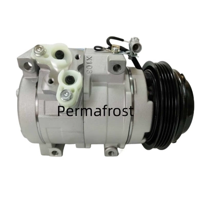 Land Cruiser Prado, Automotive air conditioning