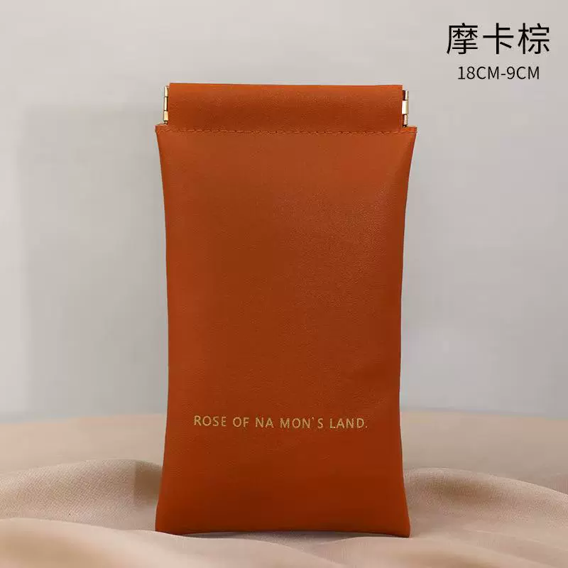 Хлопковый(?) polyurethane storage bag organizer for headphones & cosmetics
