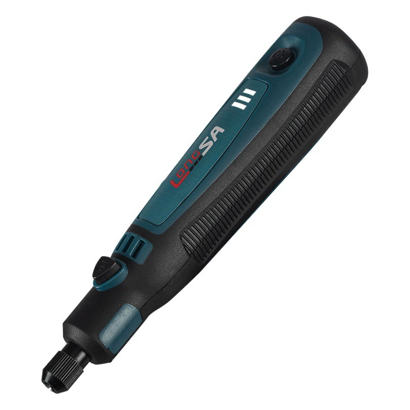 Маленькая электрическая шлифовальная машина, ручной инструмент для полировки нефрита, гравировки, перезаряжаемая электрическая шлифовальная ручка, микро-бытовая мини-электрическая дрель