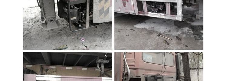 24V Parking Air Conditioner Gasoline Generator Small Silent Dc Truck Inverter with Auto Start-Stop Diesel for Vehicle Use
