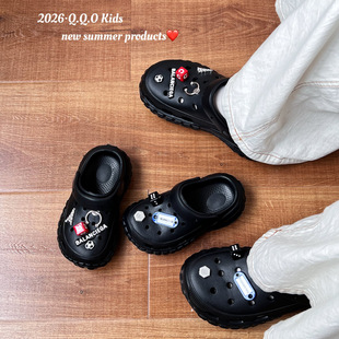 QQOͯЬ 2026�ļ��¿ͯ����Ь��Ůͯ�⴩���^����Ь�H��ɳ��Ь