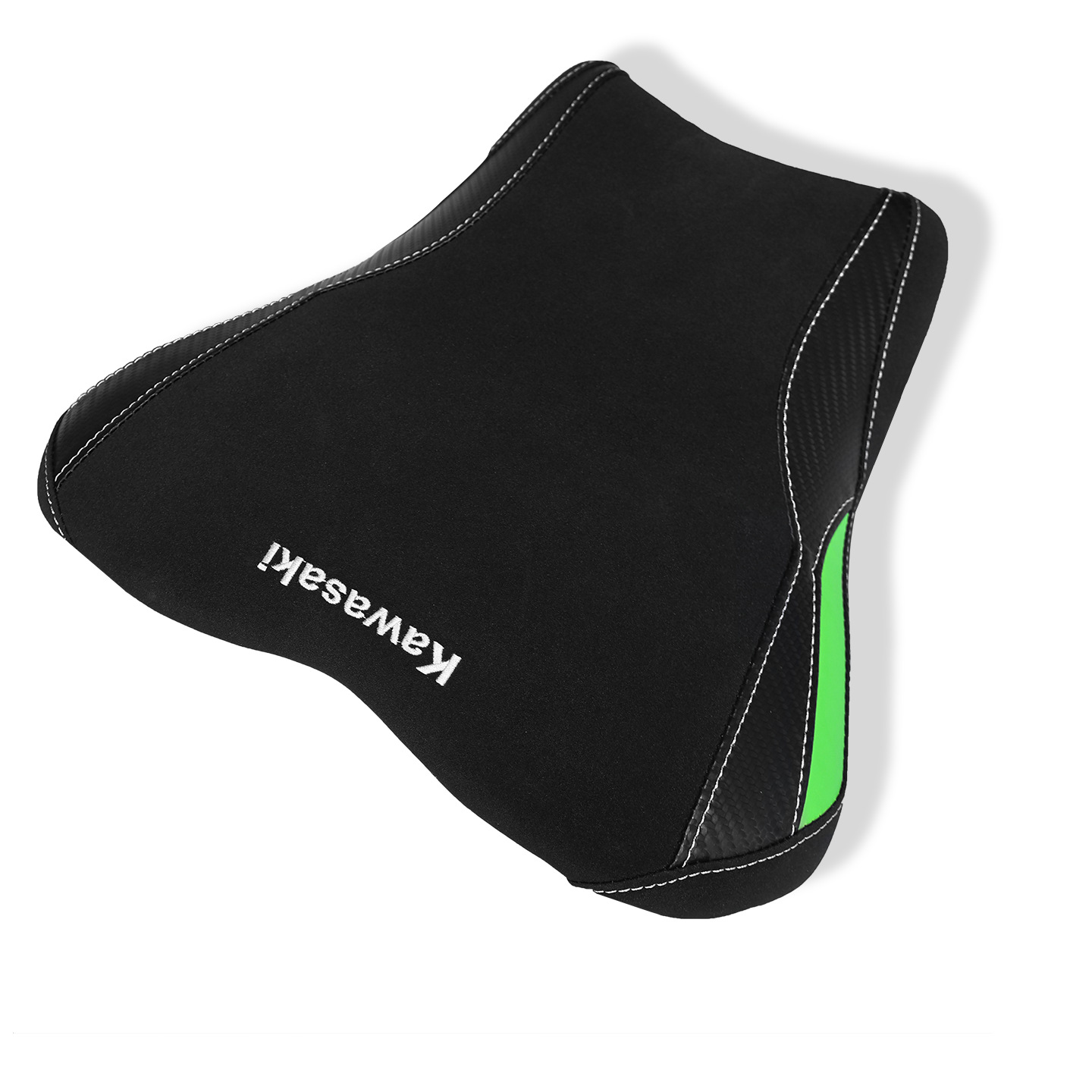 Suitable for Kawasaki ZX4R ZX4RR modified softening/increasing/lowing front and rear seat cushion assembly 23-25 years